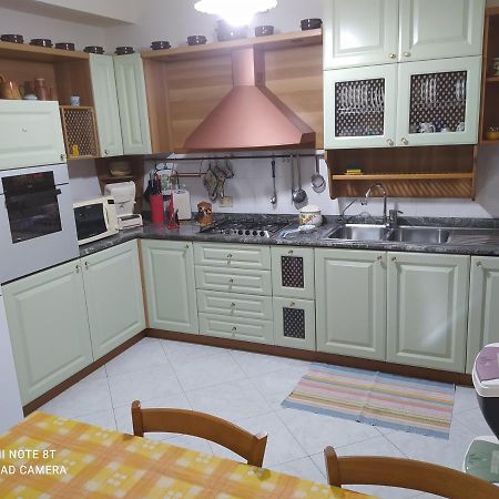 La Casa Dei Nonni Appartement Giardini-Naxos Buitenkant foto