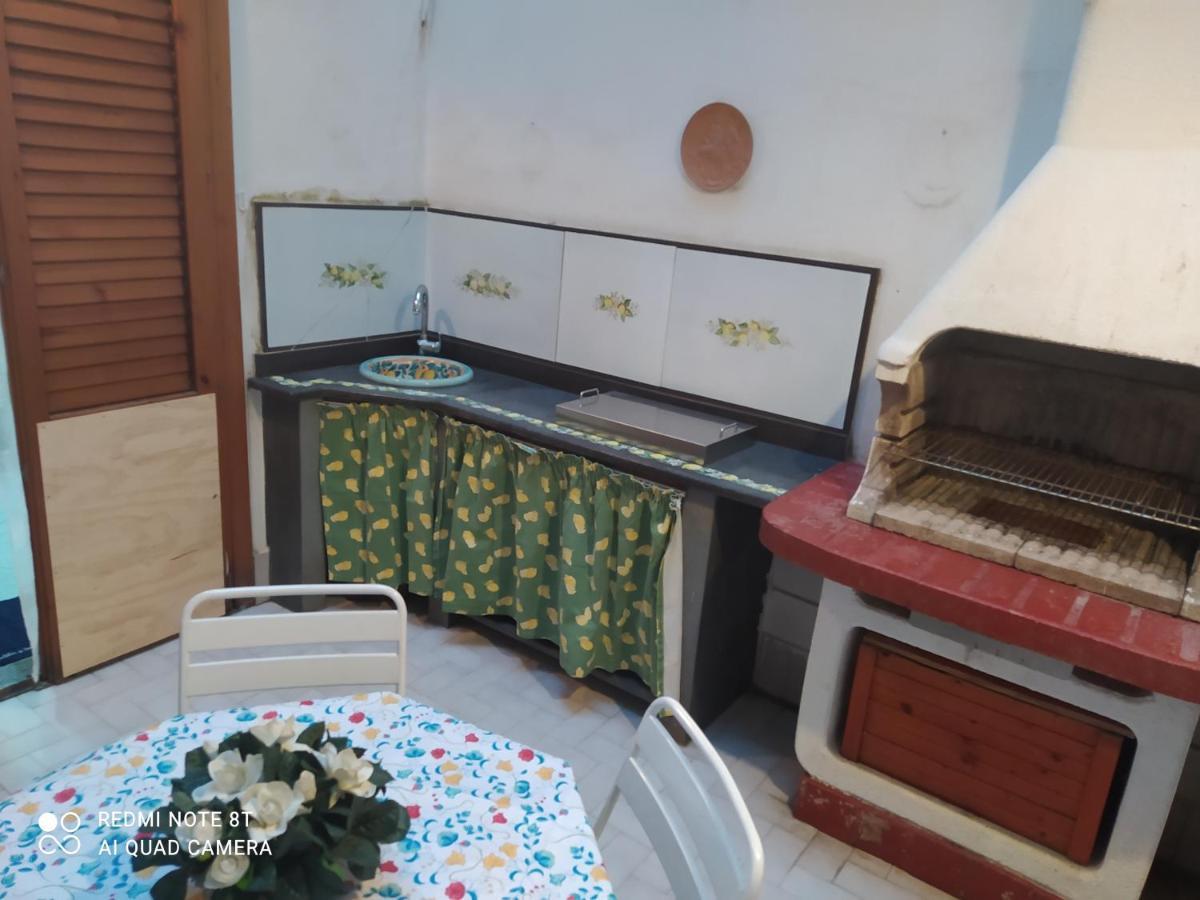 La Casa Dei Nonni Appartement Giardini-Naxos Buitenkant foto