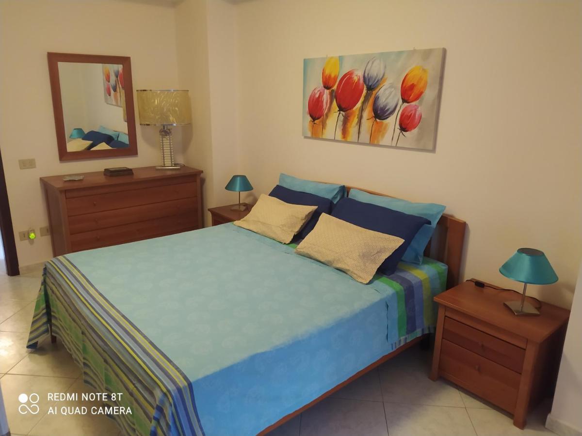 La Casa Dei Nonni Appartement Giardini-Naxos Buitenkant foto