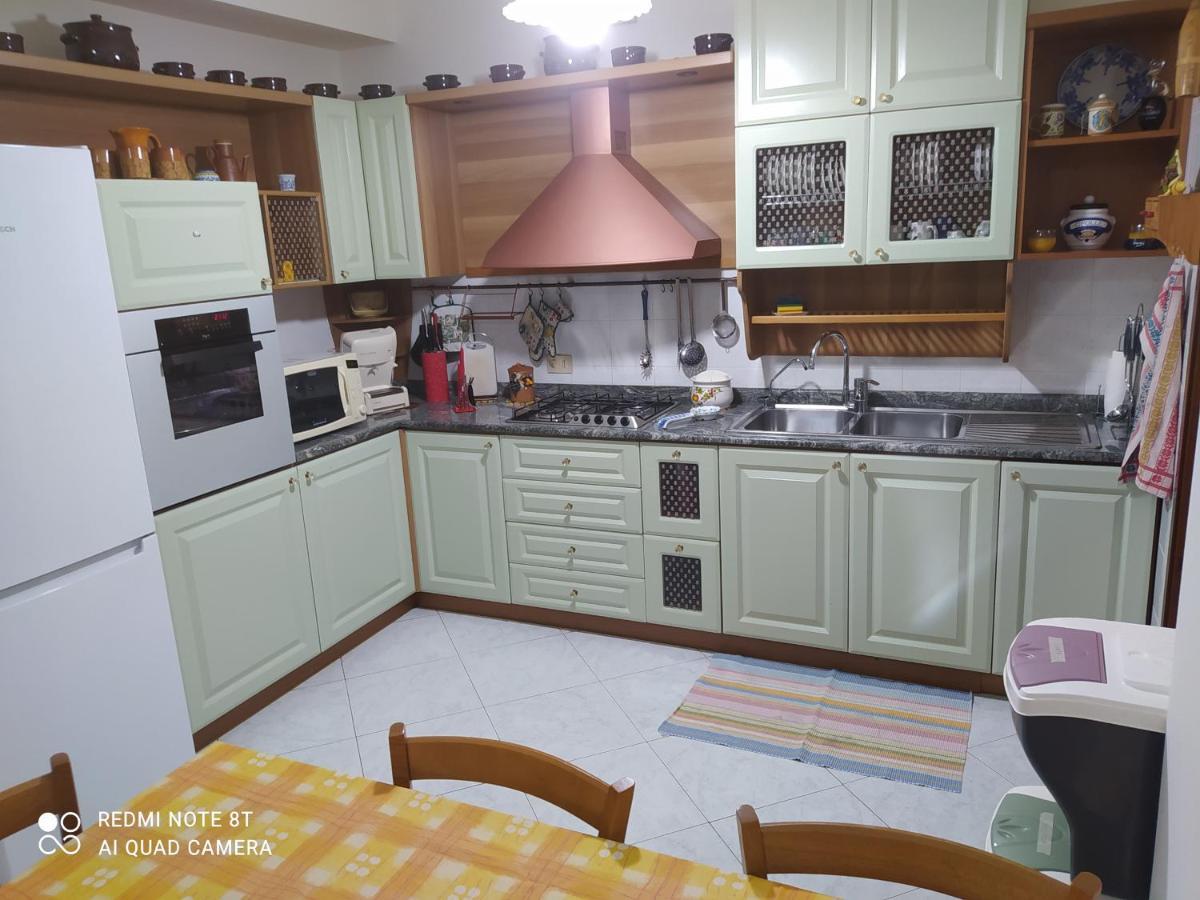 La Casa Dei Nonni Appartement Giardini-Naxos Buitenkant foto